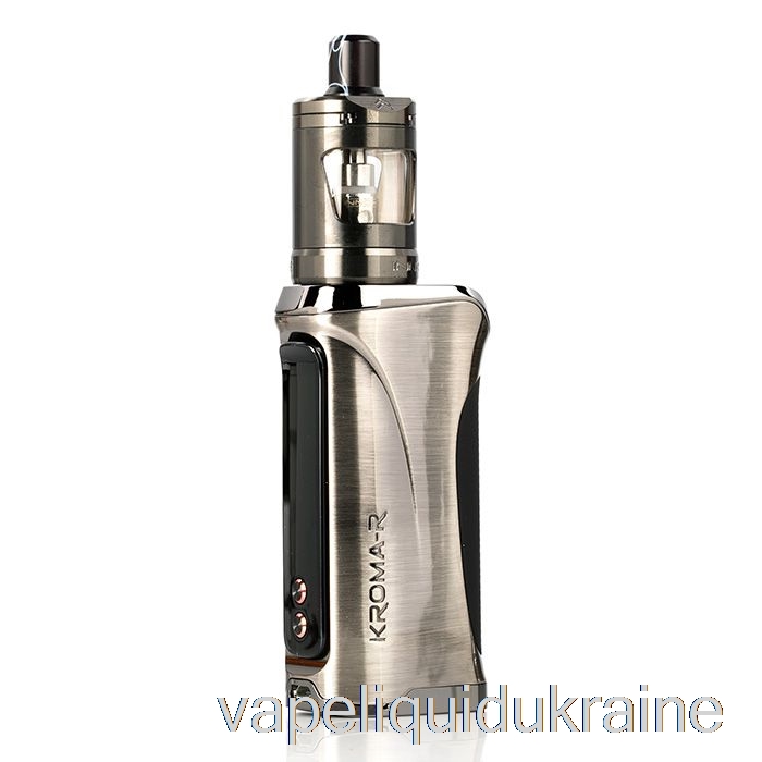 Vape Liquid Ukraine Innokin Kroma-R 80W Starter Kit Zlide - Gunmetal